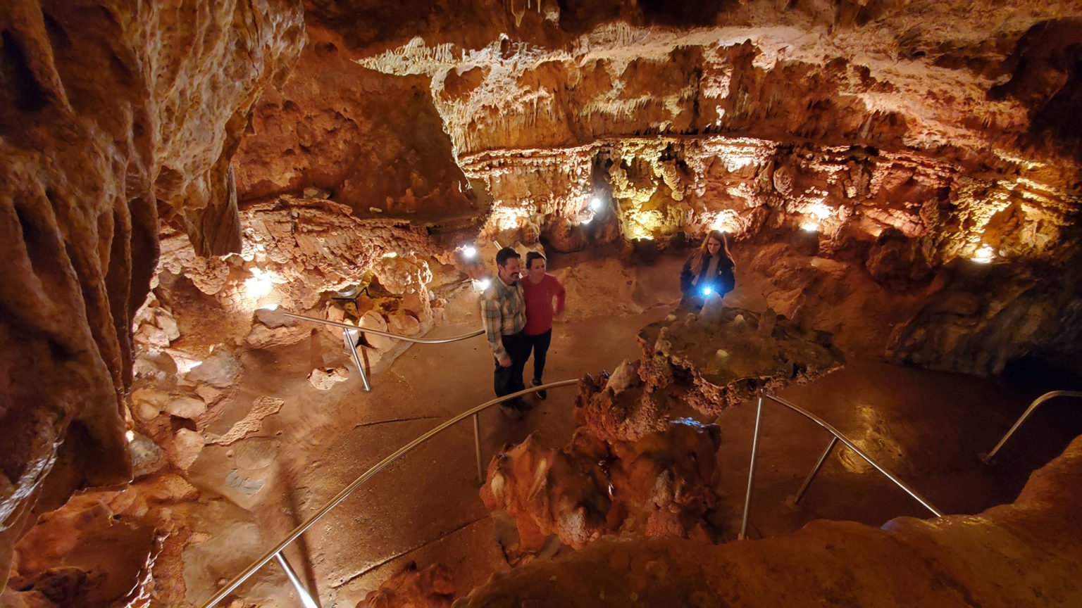 History Meramec Caverns